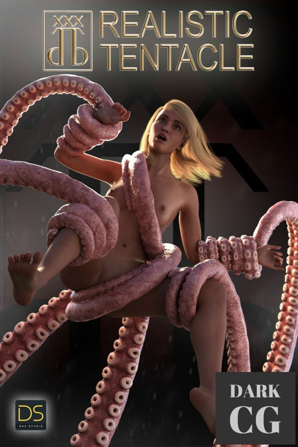 Realistic Tentacle