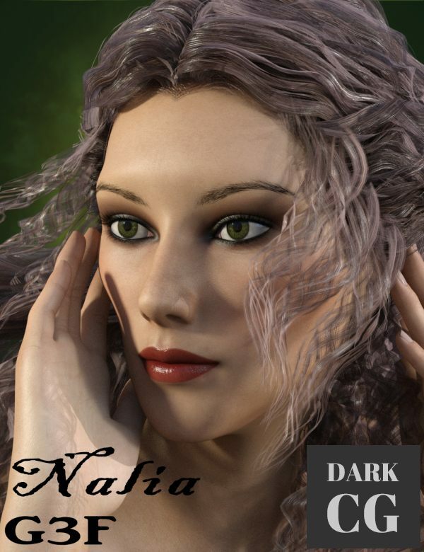 Nalia for Genesis 3 Female