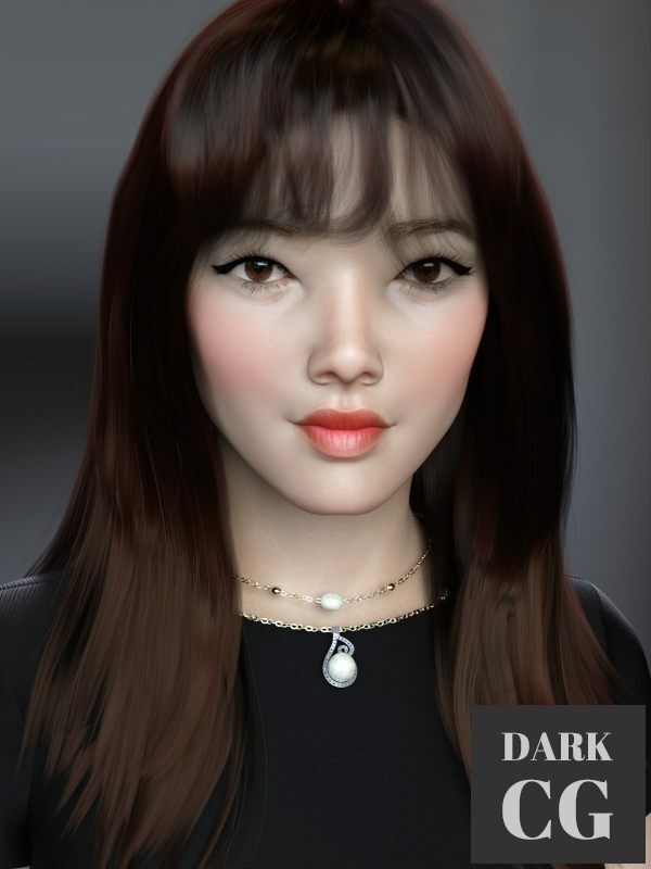 Eunji For Genesis 8 Female