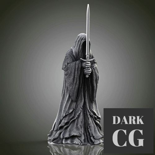 Nazgul – 3D Print