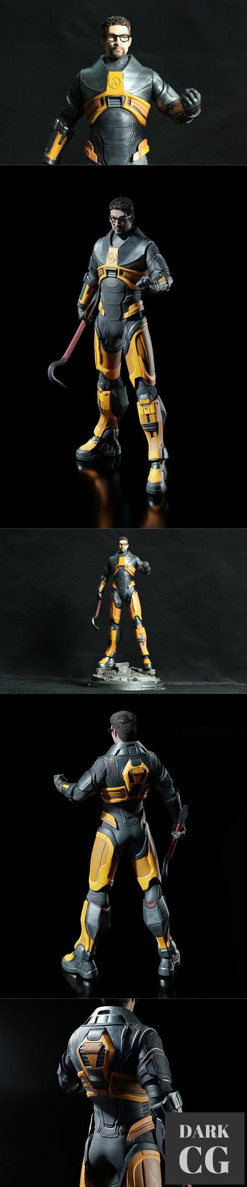 Half Life – 3D Print