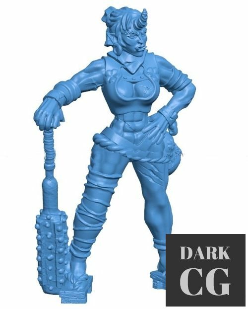 Women-orgess – 3D Print