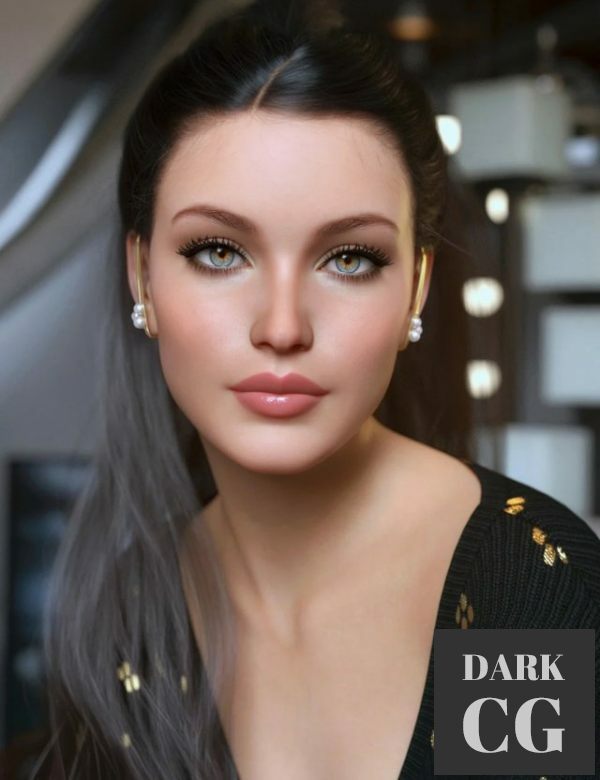 Addy Daphne for Genesis 8 Female