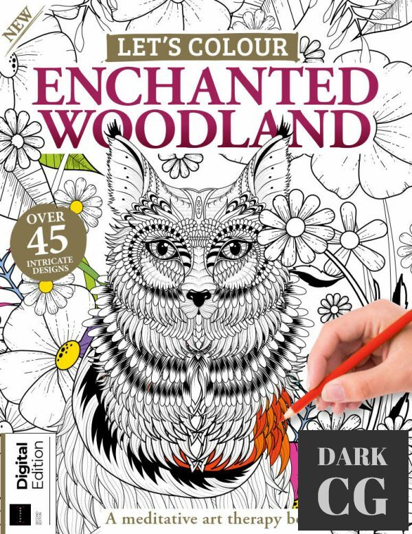 Enchanted Woodland – Second Edition 2021 (True PDF)