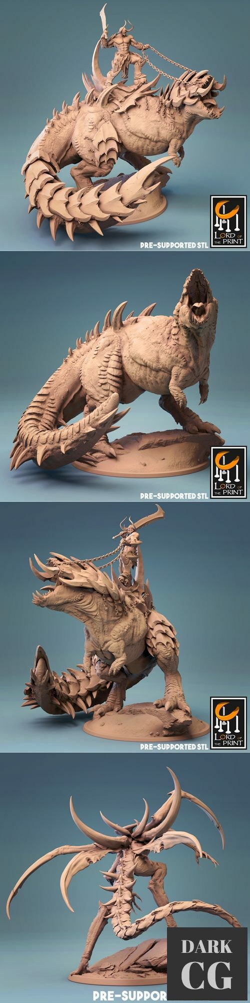 War – 3D Print