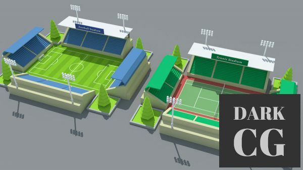 SimplePoly Stadium Kit