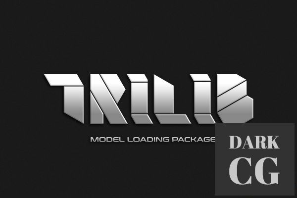 Unity Asset – TriLib 2 – Model Loading Package