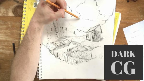 Introduction to Drawing in Perspective