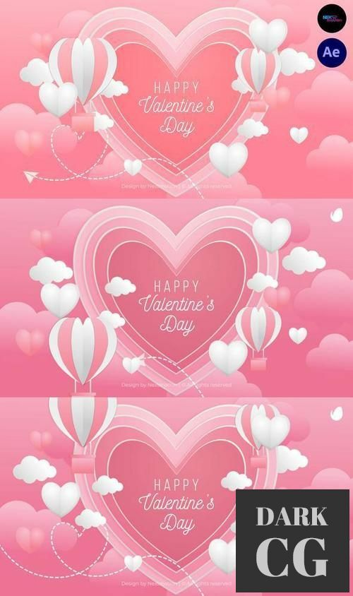 Valentine's Day Intro 35491822