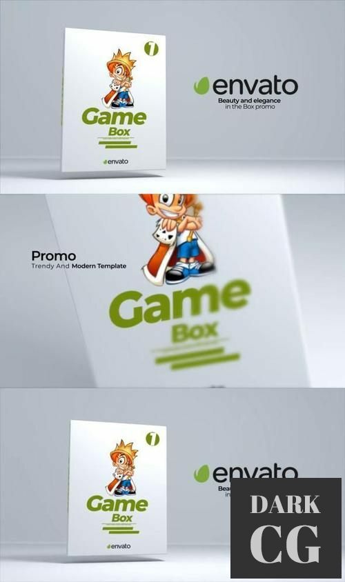 Game Box Promo 35465125