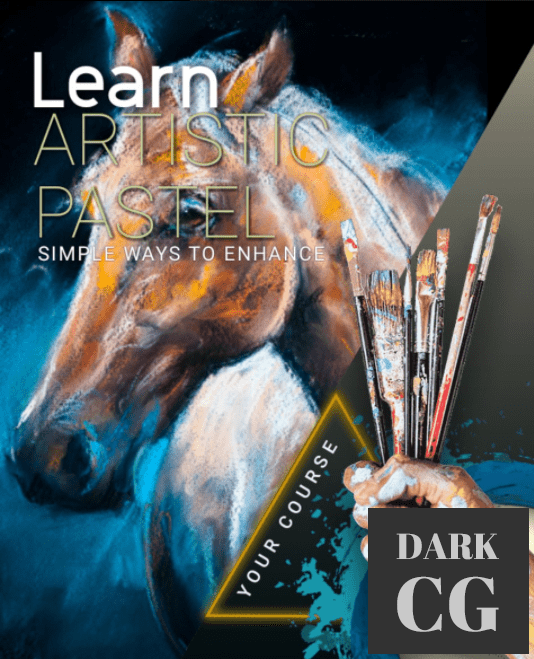 Learn Artistic Pastel Simple Ways To Enhance Your Course (EPUB)