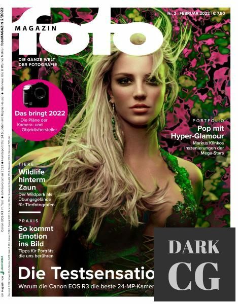 Fotomagazin – Februar 2022 (True PDF)