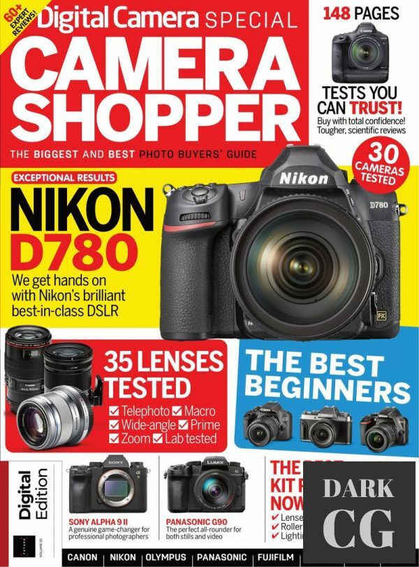 Camera Shopper – Volume 25, 2022 (PDF)