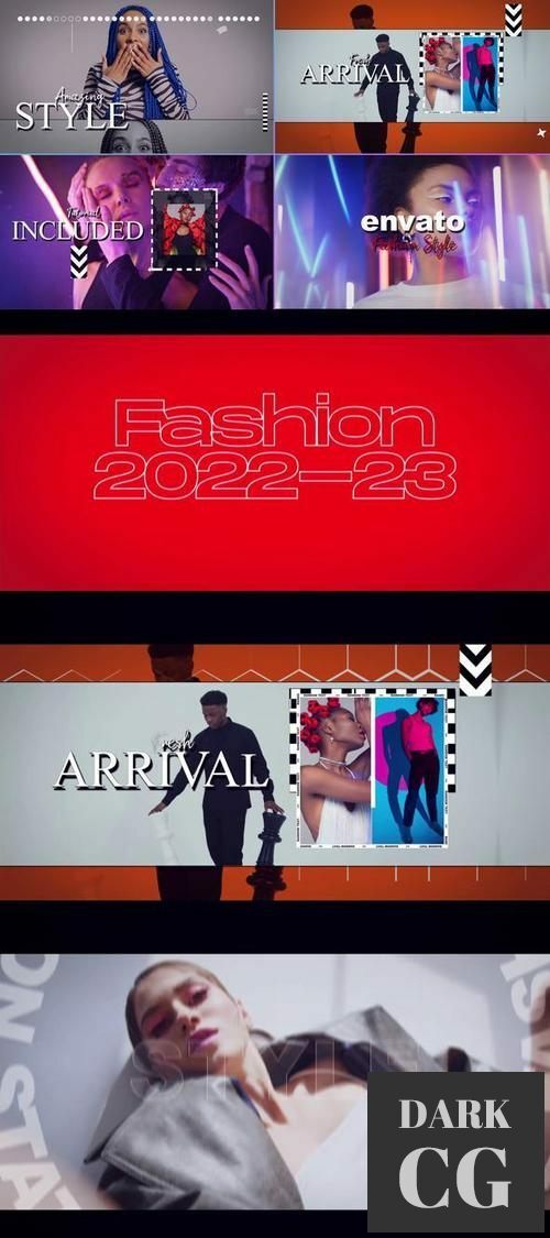 Fashion Opener Creative 35448136