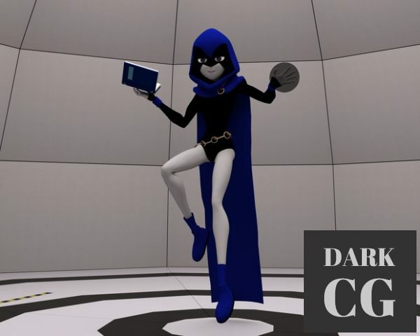 Raven for G8F and G8 1F