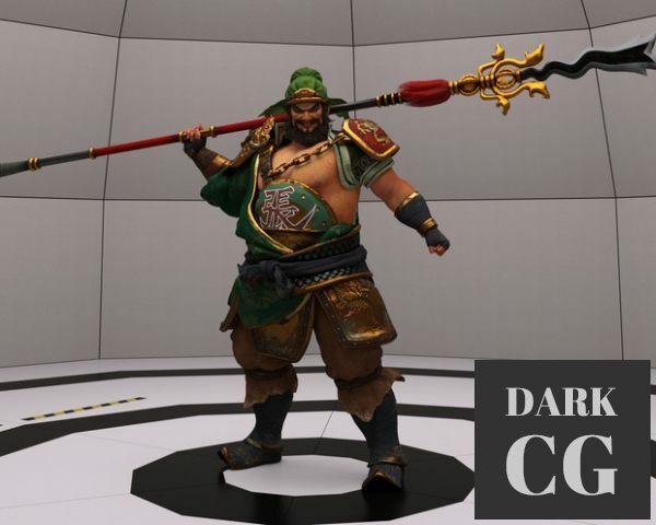 Zhang Fei for G8M and G8 1M