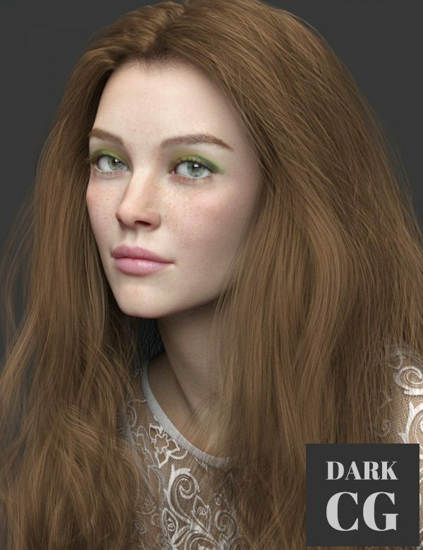 Angel HD for Genesis 8 Female