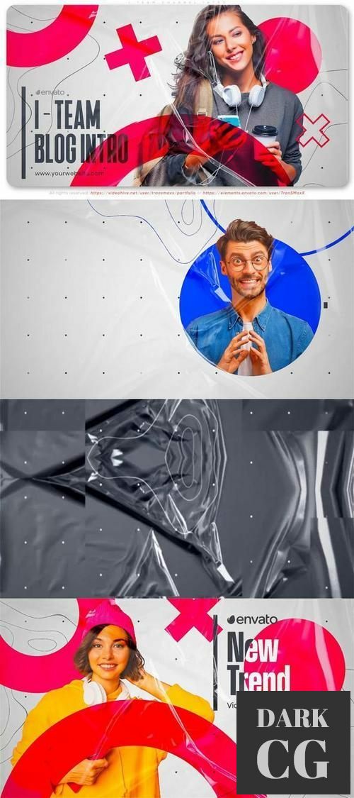 I - Team. Channel Intro 35432384