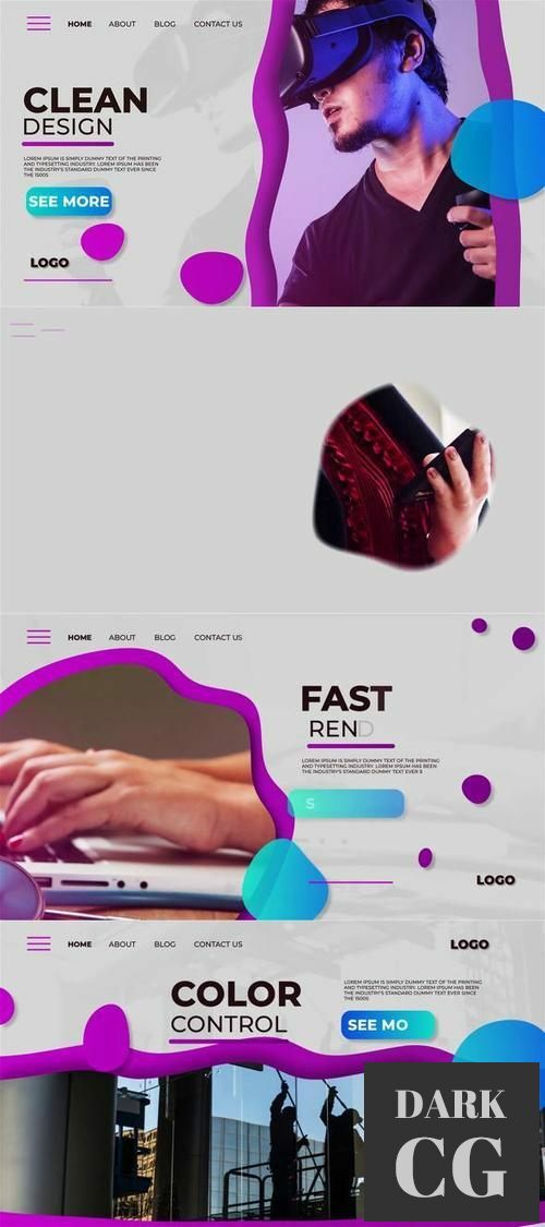 Corporate Slideshow V102 35426945