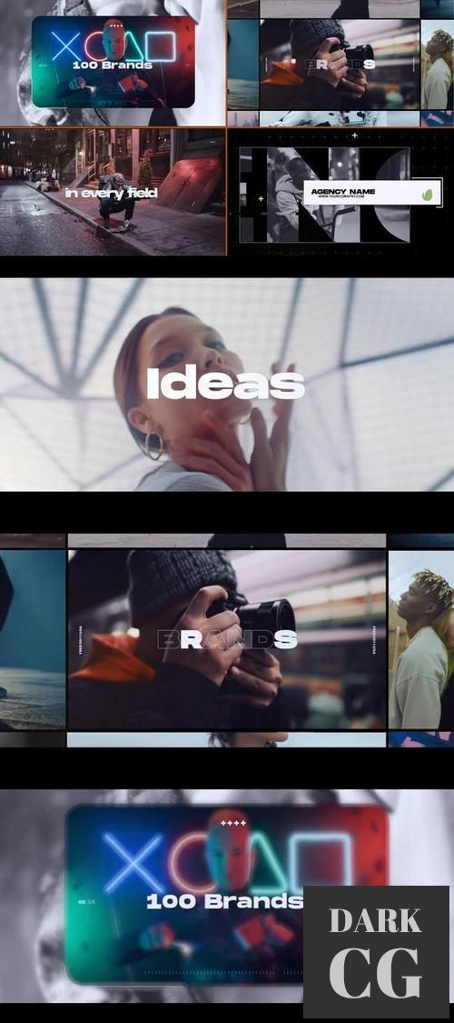 Digital Agency - Advertising Promo 32786954