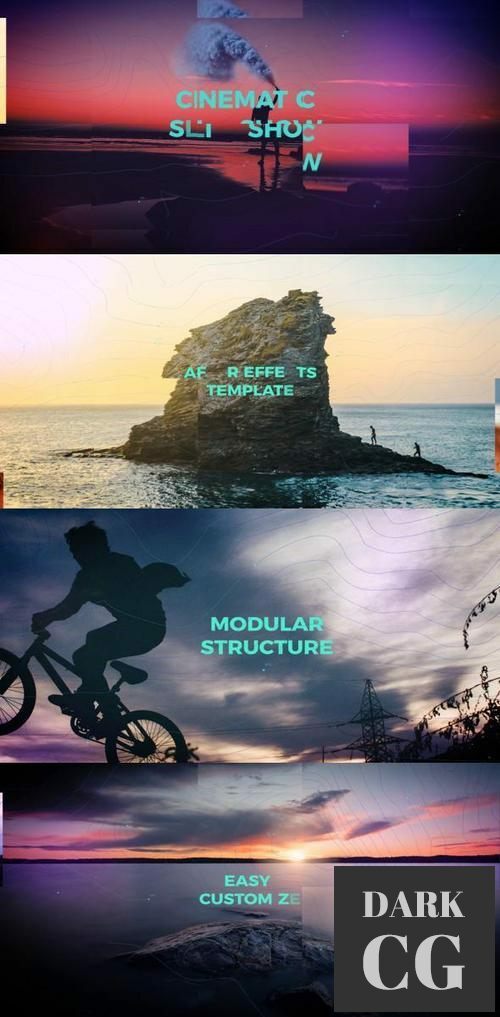 Cinematic Slideshow 20369022