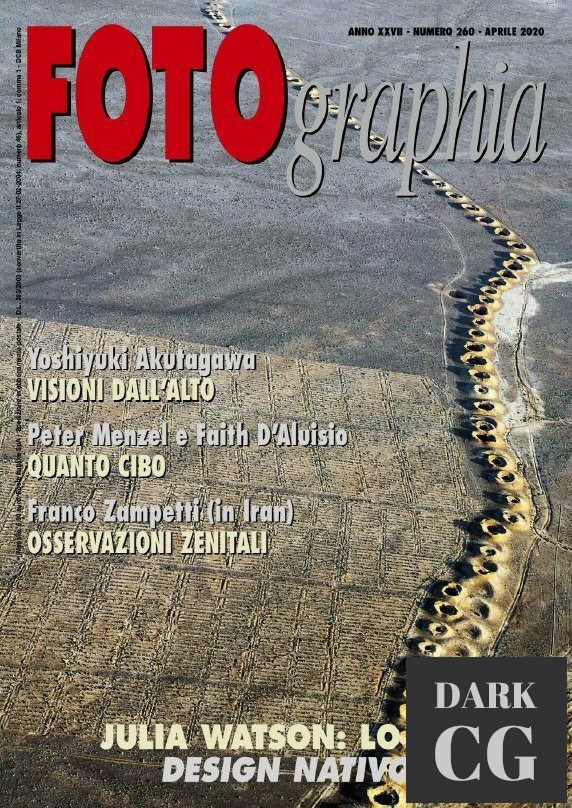 FOTOgraphia – Aprile 2020 (PDF)