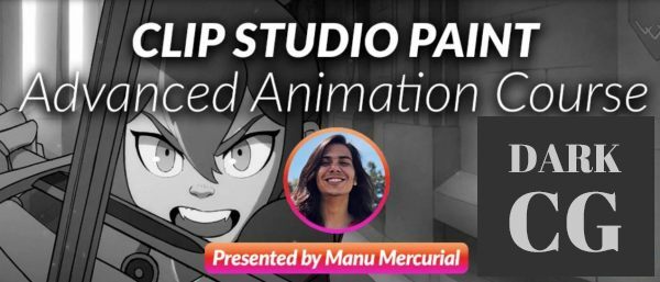 Clip Studio Paint Advanced Animation