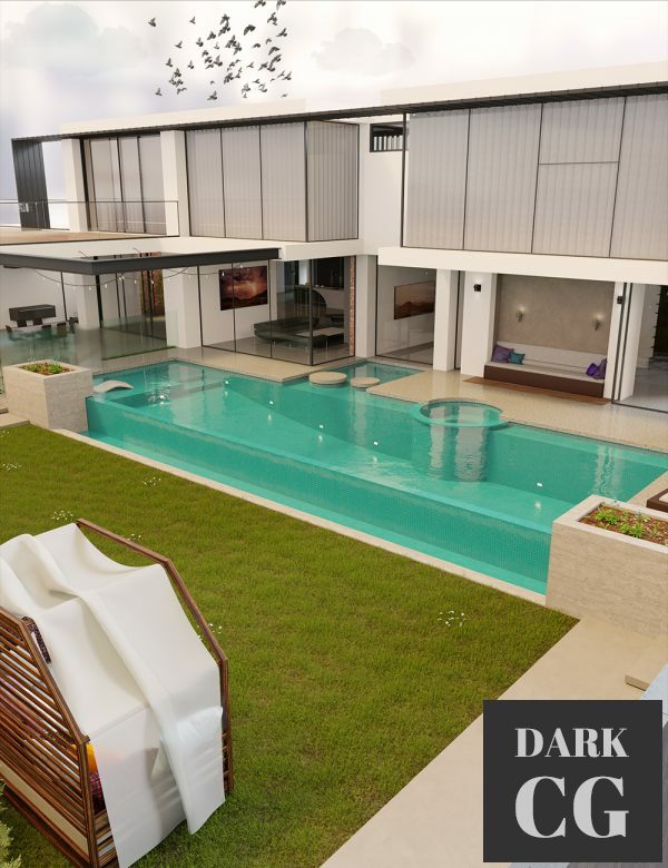 A True Dream Home