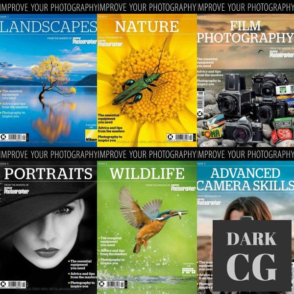 Improve Your Photography – Full Year 2021 Collection (True PDF)