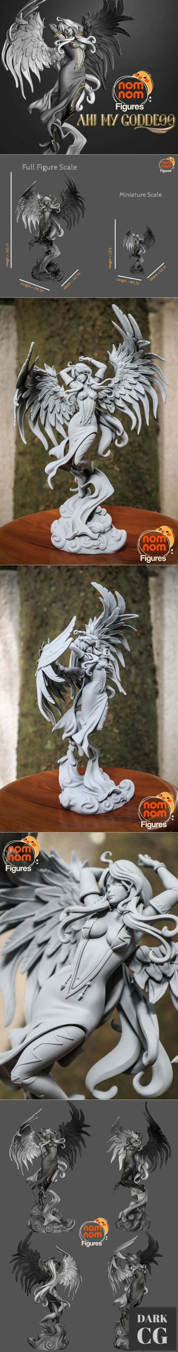 Urd - Ah My Goddess
