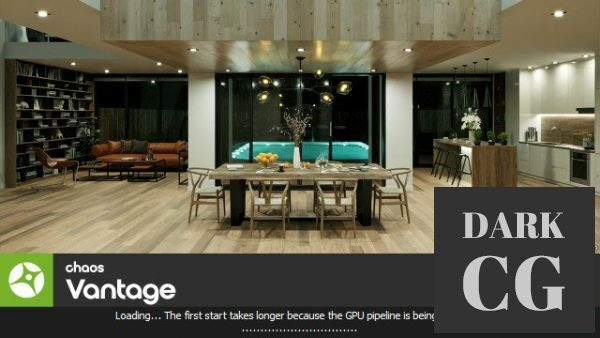 Chaos Vantage v1.6.2 Win x64