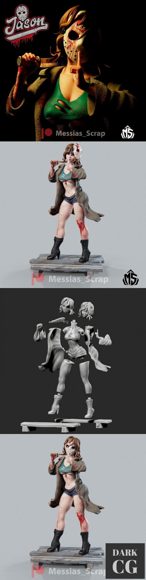 Jason Female