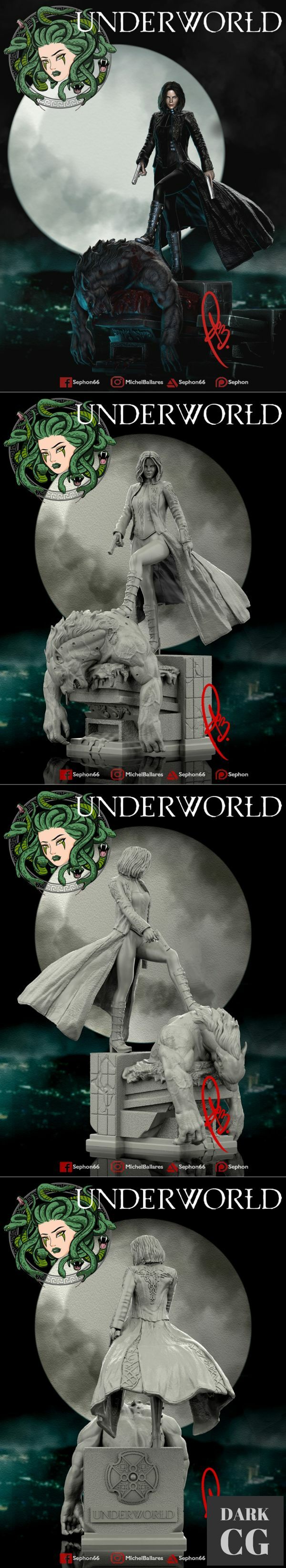 Selene - Underworld