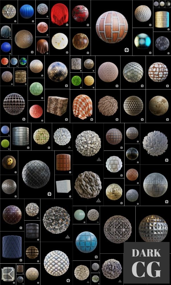 3dtextures me All PBR textures 4K Collection UPDATED Jan 2022