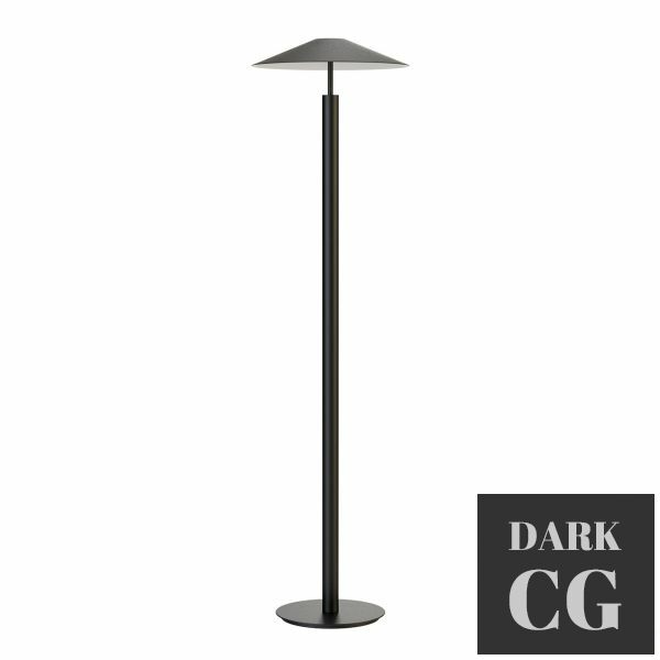 H Floor Lamp by LEDS C4