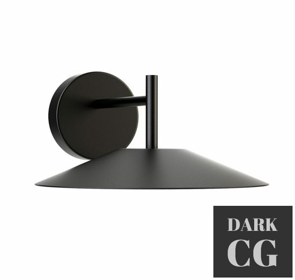H Wall Fixture Light by LEDS C4