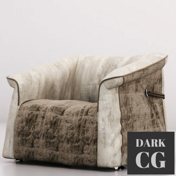 Dandy Charlote Armchair