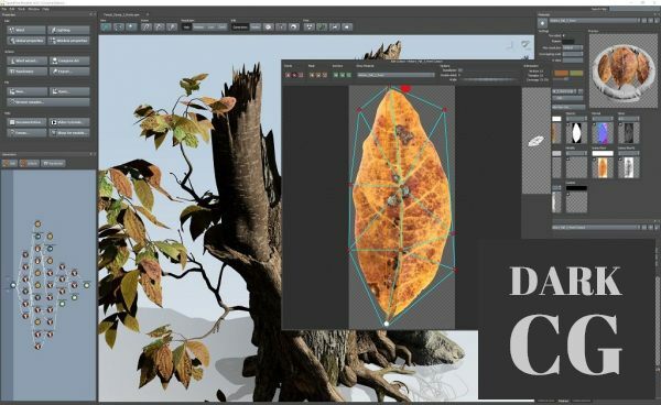 SpeedTree Modeler v9.0.0 Cinema Edition Win x64