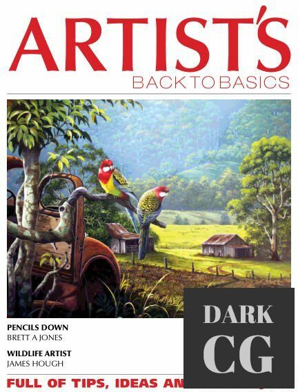 Artists Back to Basics – Volume 12, Issue 01, 2022 (PDF)