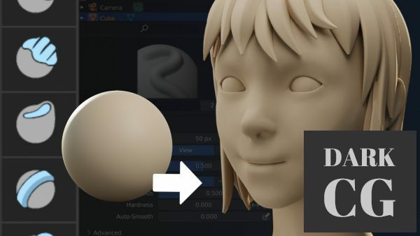 Your First 3D Sculpt Blender 3 0