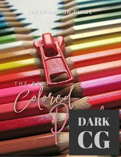 The Best Colored Pencil Information Guide (EPUB)