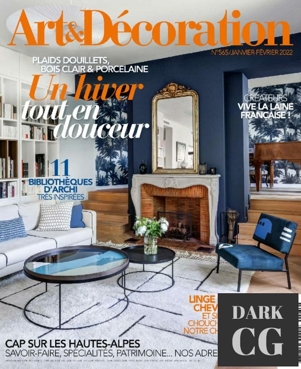 Art & Decoration – No. 565, 2022 (True PDF)