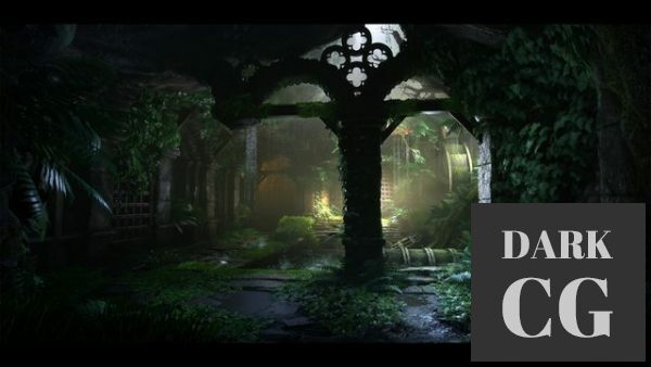 Unreal Engine Marketplace Watermills Nature Environment