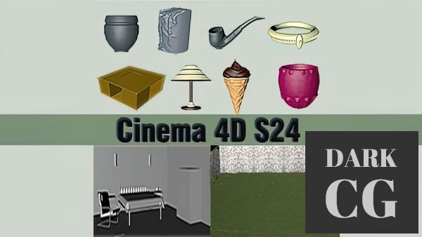 Complete Modeling Guide: Cinema 4D S24