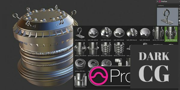 ProFlow v0 0 6 Blender Addon