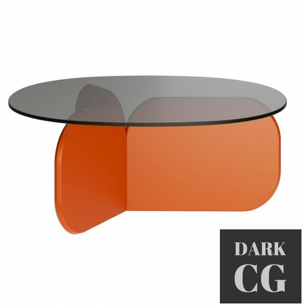 La Isla Coffee Table H35 by Sancal
