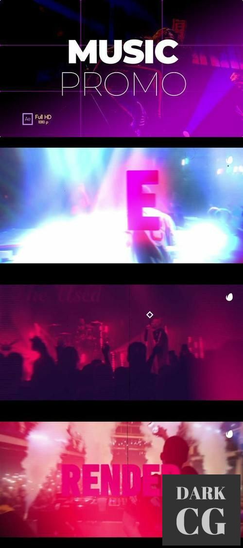 Music Event Promo Festival Opener 27930012