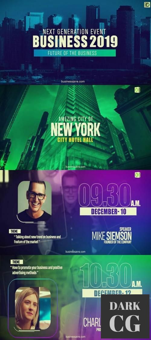 Event Promo // Conference Promo 25117172