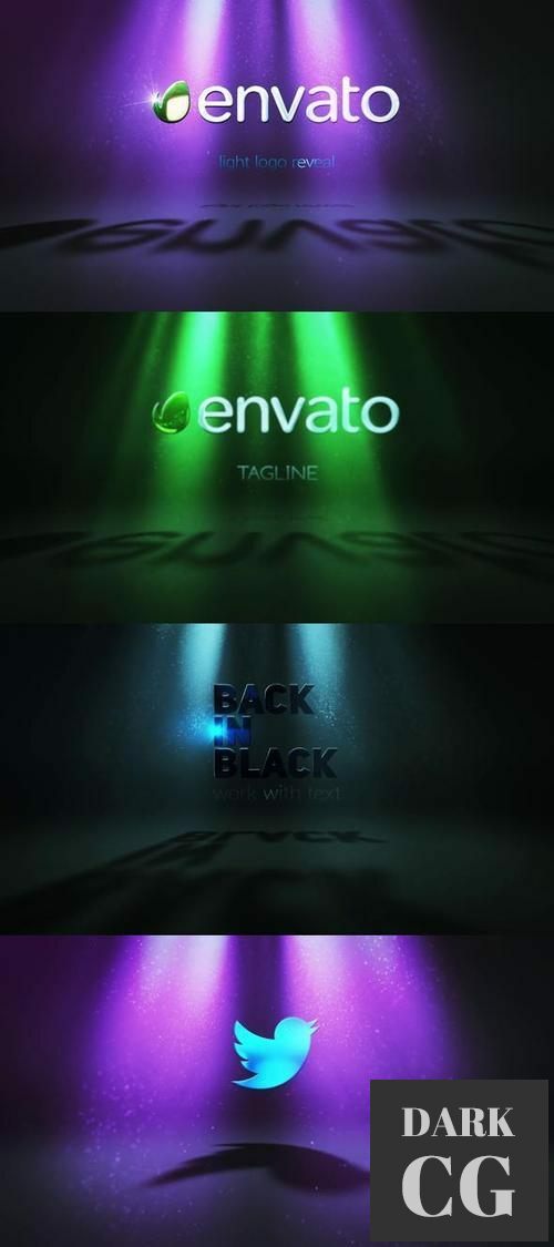 Light Logo Reveal 21922676