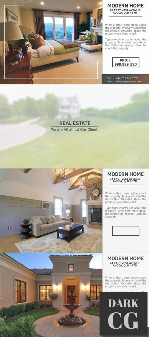 Real Estate Promo 35091517